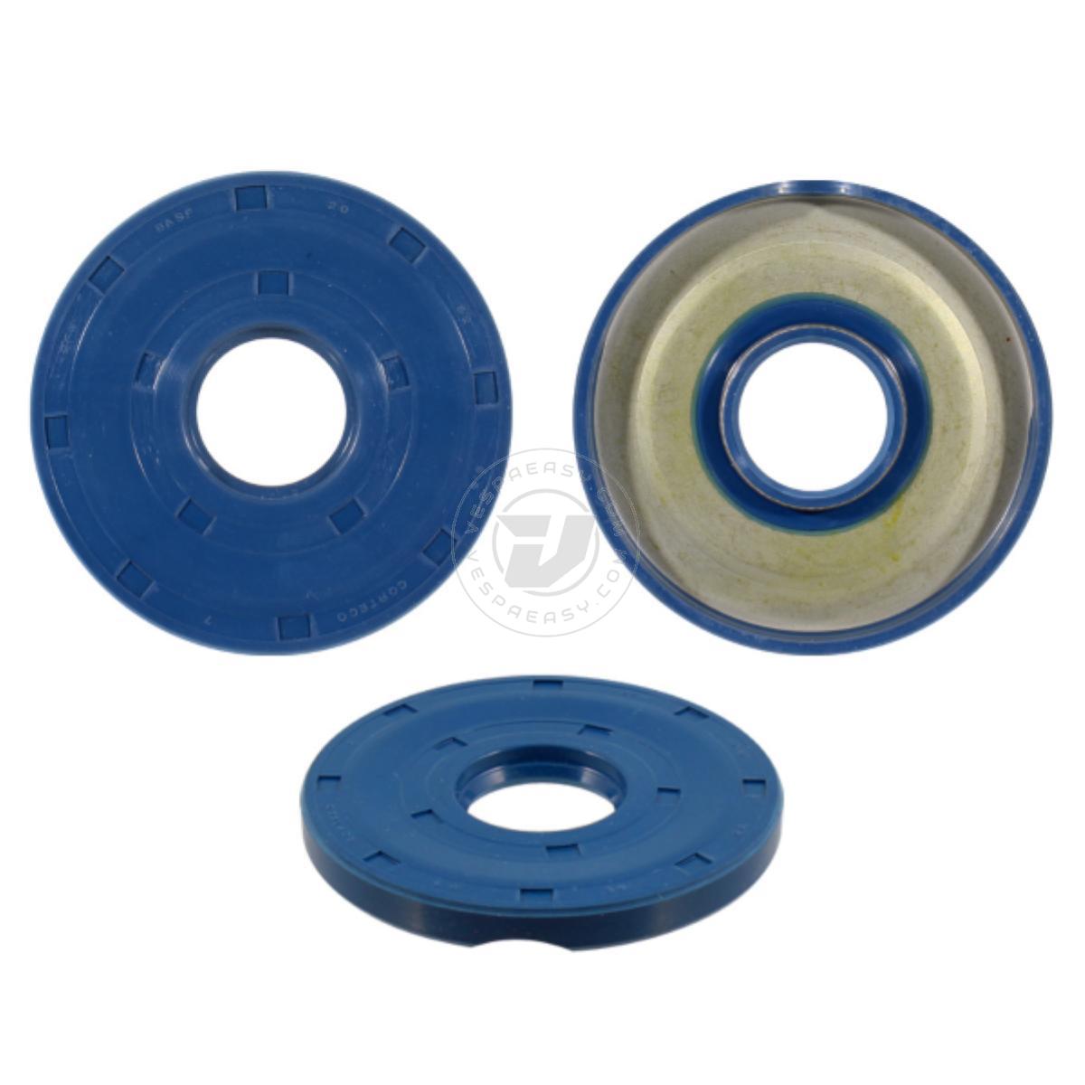 PARAOLIO ALBERO MOTORE LATO FRIZIONE PIAGGIO VESPA GL/SPRINT/SUPER 150CC