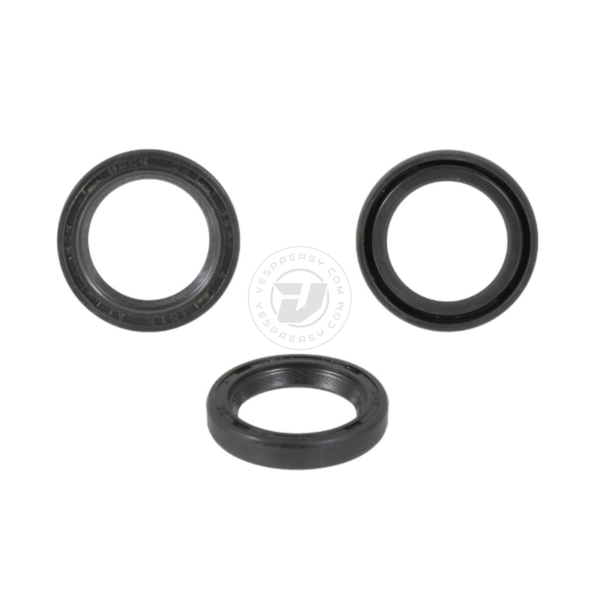 PARAOLIO ALBERO MOTORE LATO VOLANO PIAGGIO VESPA PX 125-150-200CC 431121