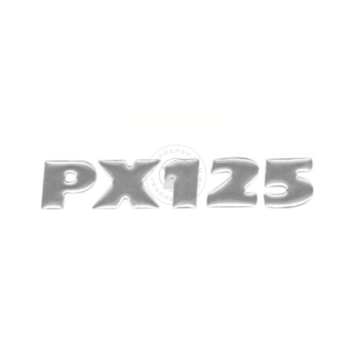 TARGHETTA COFANO LATERALE RMS CLASSIC PIAGGIO VESPA PX 125CC 575795