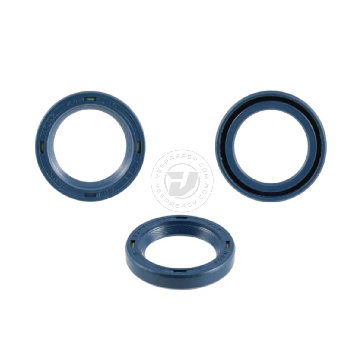 PARAOLIO ALBERO MOTORE LATO VOLANO  PIAGGIO VESPA PX 125-150-200CC