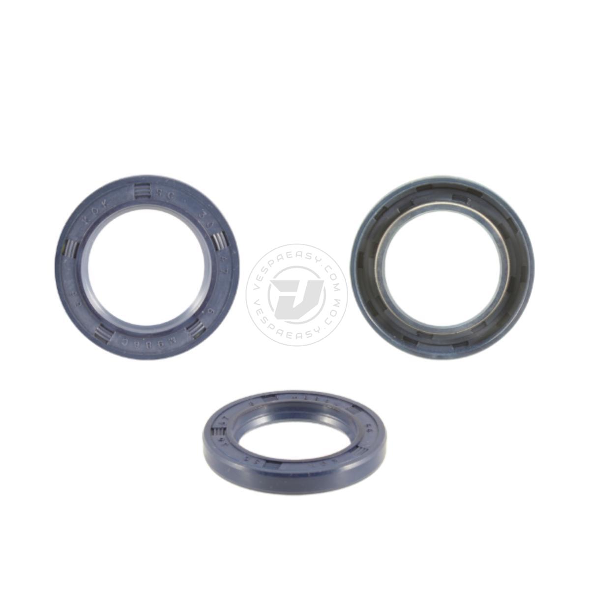 PARAOLIO ALBERO RUOTA POSTERIORE RMS CLASSIC PIAGGIO VESPA PX 125-150-200CC/ET4/SFERA/ZIP/GILERA RUNNER/TYPHOON