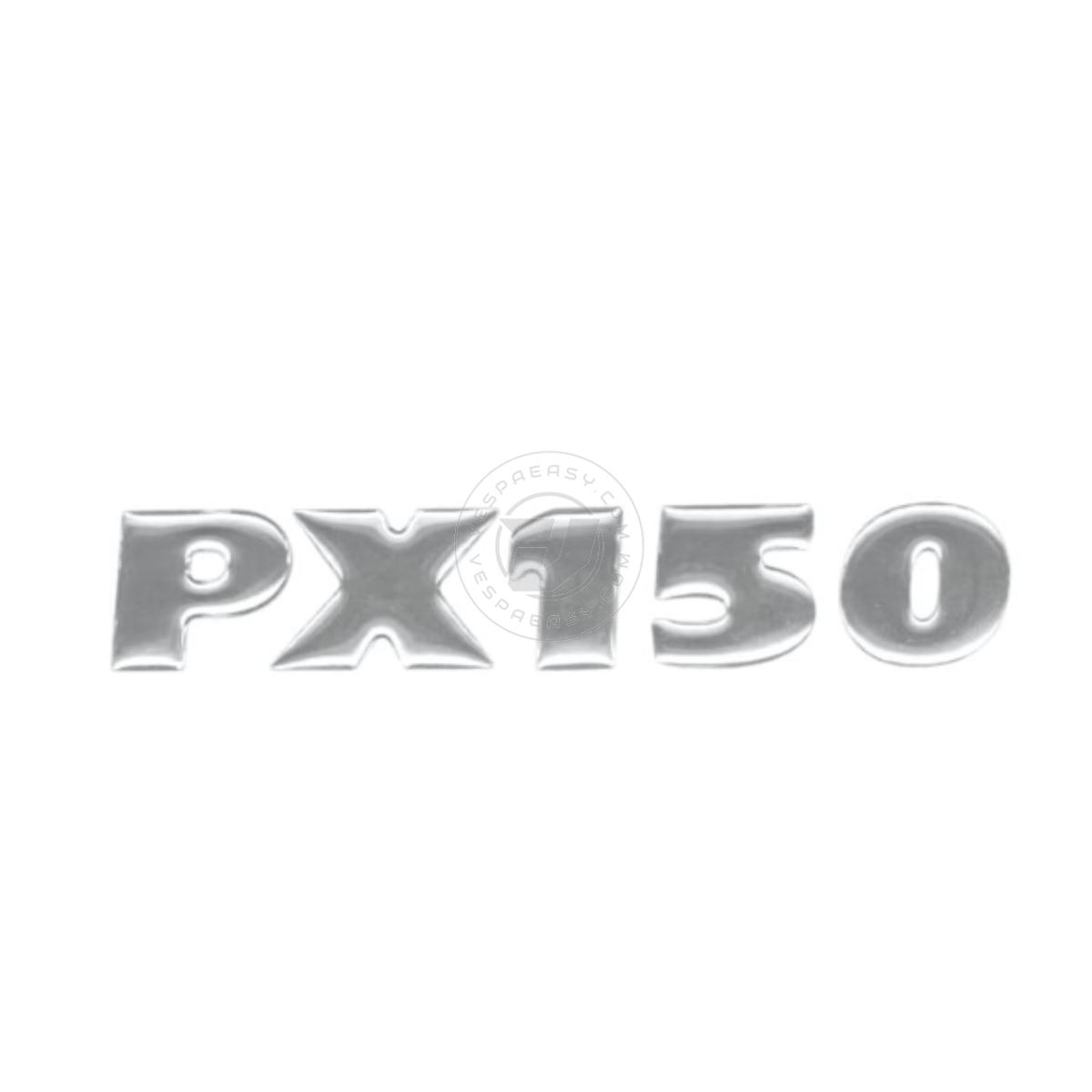 TARGHETTA COFANO LATERALE RMS CLASSIC PIAGGIO VESPA PX 150CC 575796