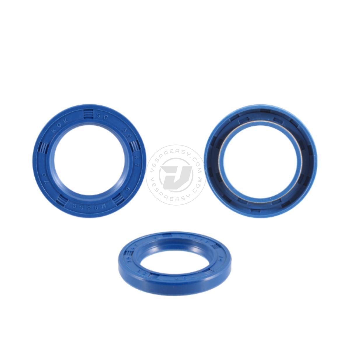 PARAOLIO ALBERO RUOTA POSTERIORE RMS CLASSIC PIAGGIO VESPA PX 125-150-200CC/ET4/SFERA/ZIP/GILERA RUNNER/TYPHOON