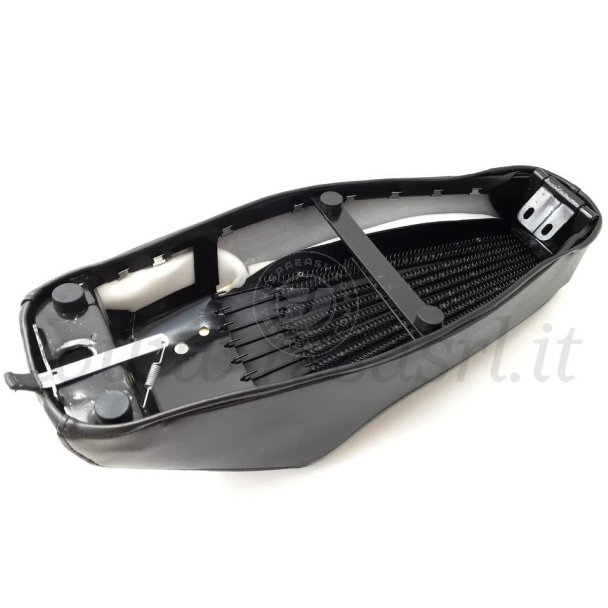 Sella NISA per Vespa 50 Special - nero
