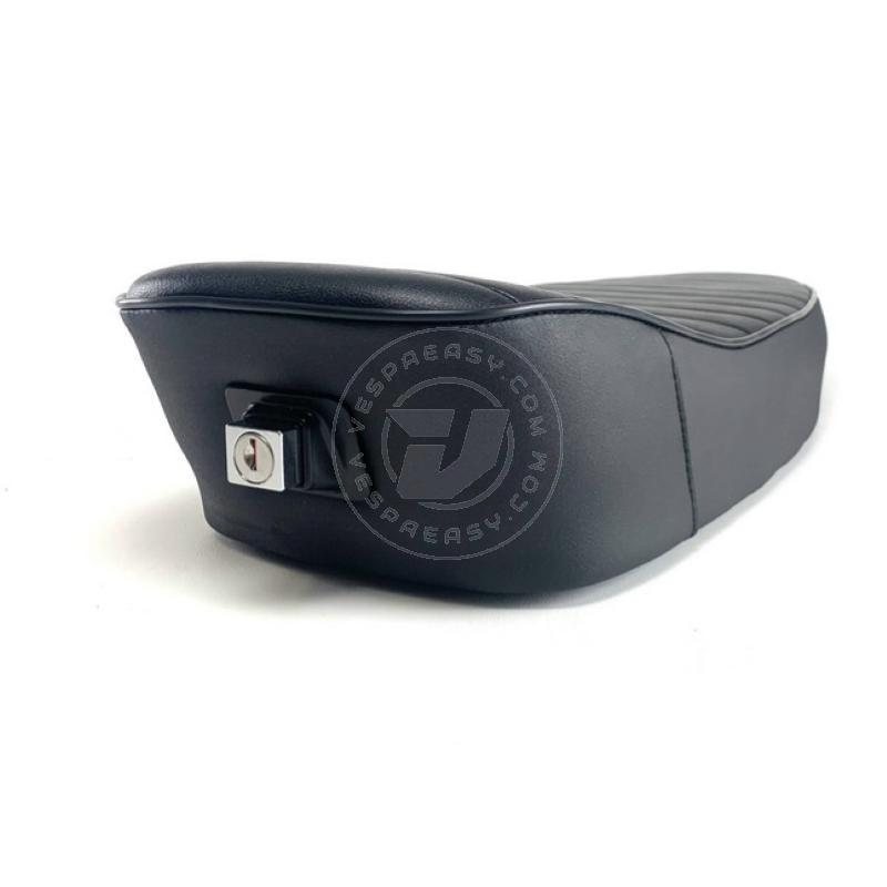 Sella NISA SPORT2 per Vespa 50, 90, 125 Primavera, ET3