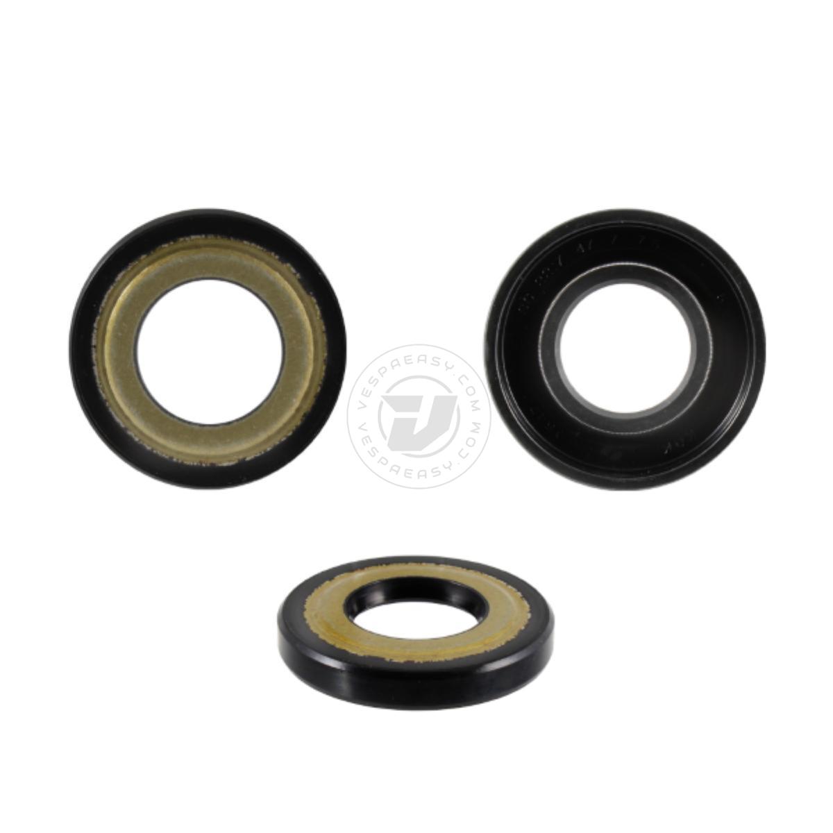 PARAOLIO ALBERO MOTORE LATO FRIZIONE PIAGGIO VESPA 50-125CC PRIMAVERA 289305