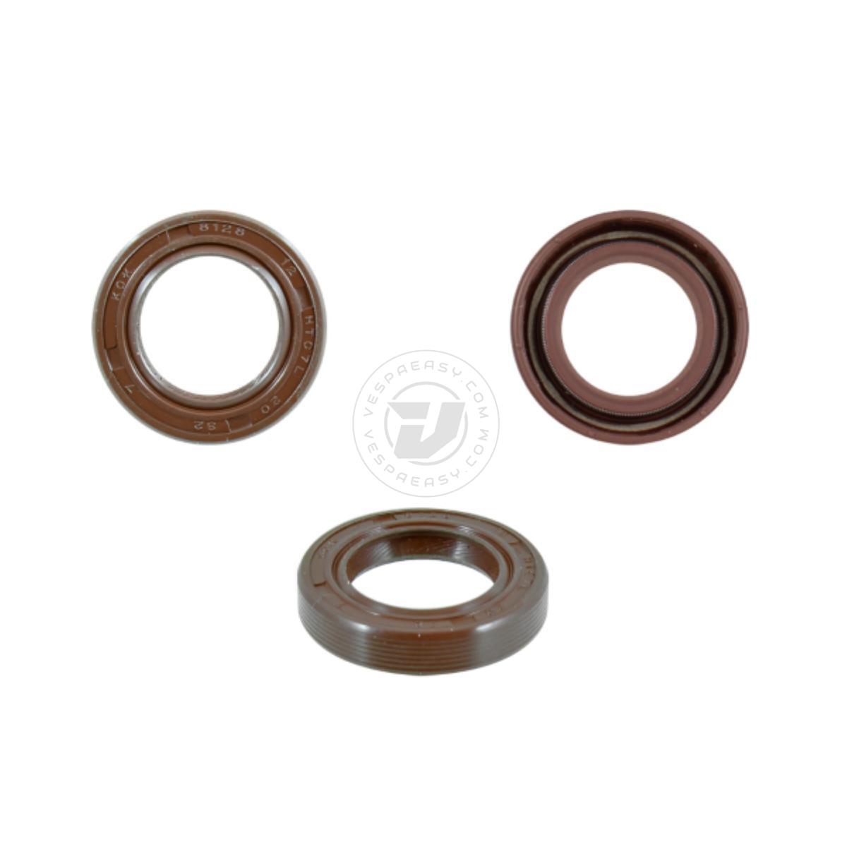 PARAOLIO VITON ALBERO TRASMISSIONE PIAGGIO VESPA 125CC 2/4T