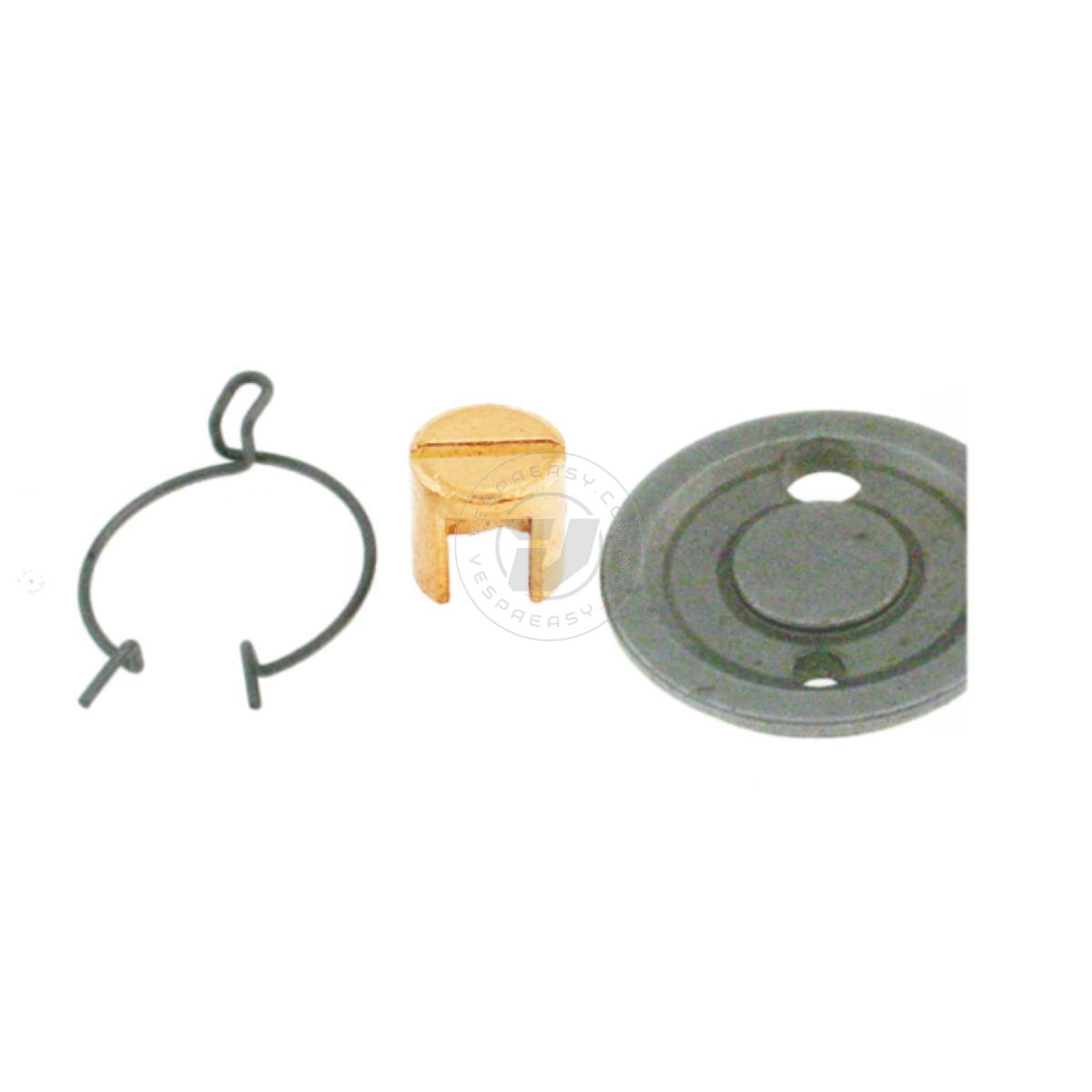 KIT PIATTELLO FRIZIONE PIAGGIO VESPA PE 200CC