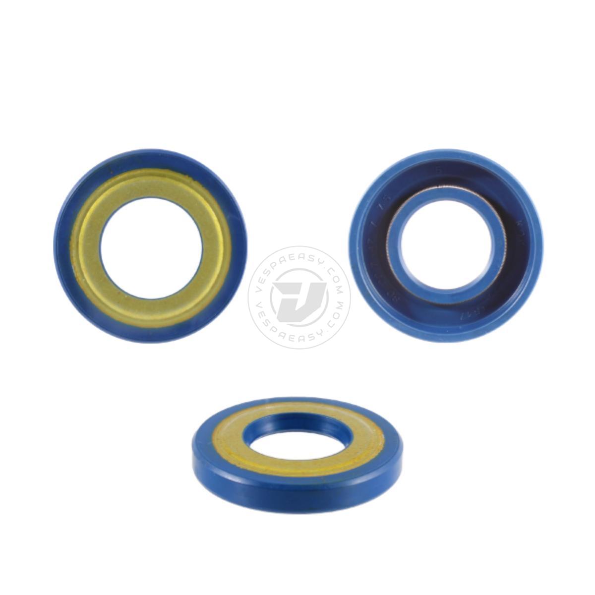 PARAOLIO ALBERO MOTORE LATO FRIZIONE PIAGGIO VESPA 50-90-125CC PRIMAVERA/ET3  22.7 X 47