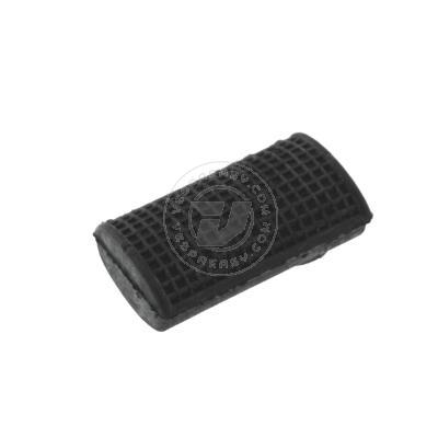 GOMMINO PEDALE FRENO 16MM PER VESPA 50 90 125 ET3 PRIMAVERA 