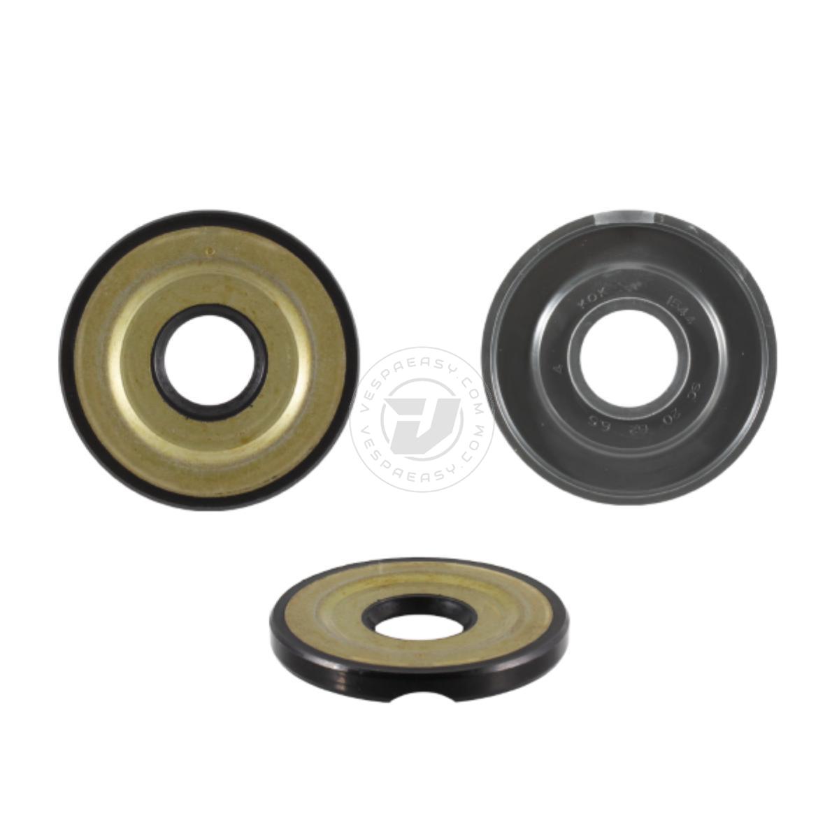 PARAOLIO ALBERO MOTORE 20X62X6.5 LATO FRIZIONE PIAGGIO VESPA GL/SPRINT 150CC 049290