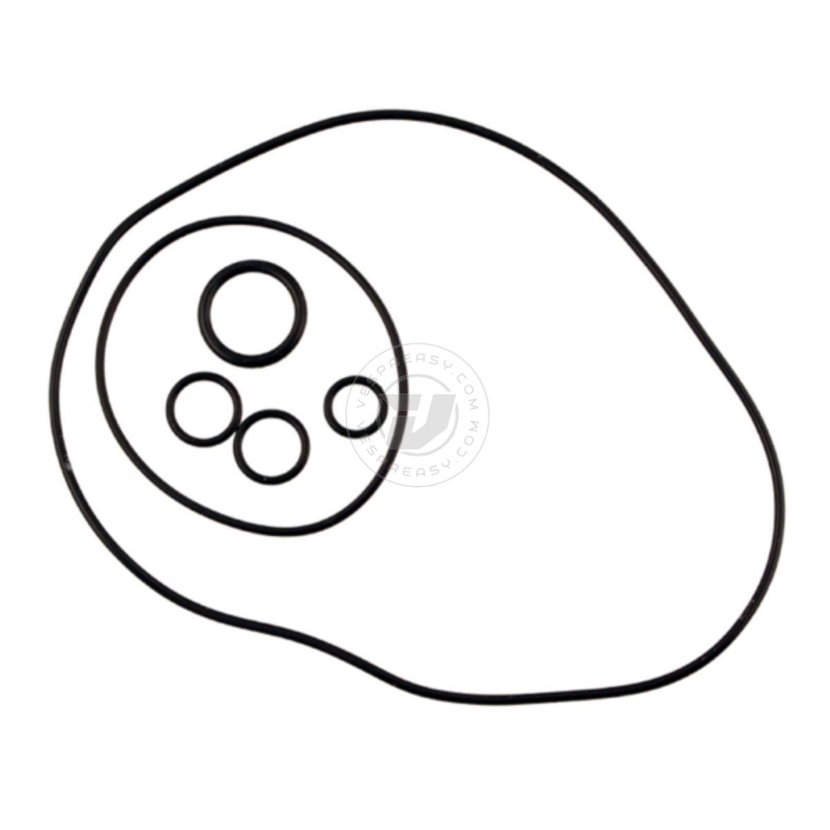 KIT O-RING MOTORE RMS CLASSIC PIAGGIO VESPA PX-T5-VLB-VBB