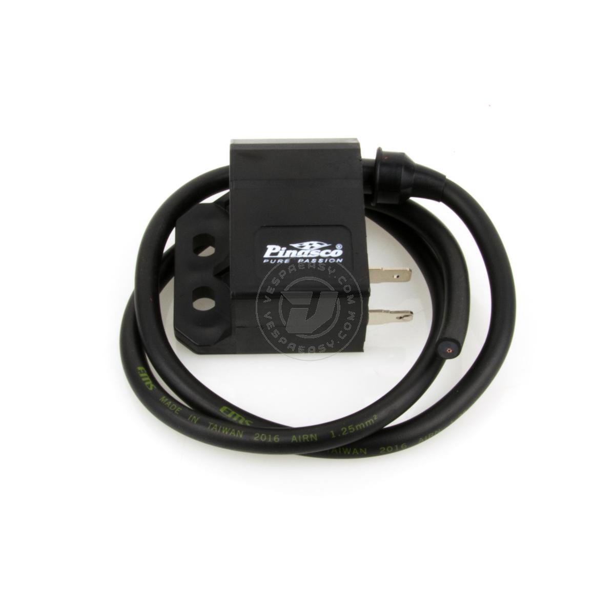 Centralina SPARKEY NERA per accensione FLYTECH PINASCO Vespa Largeframe
