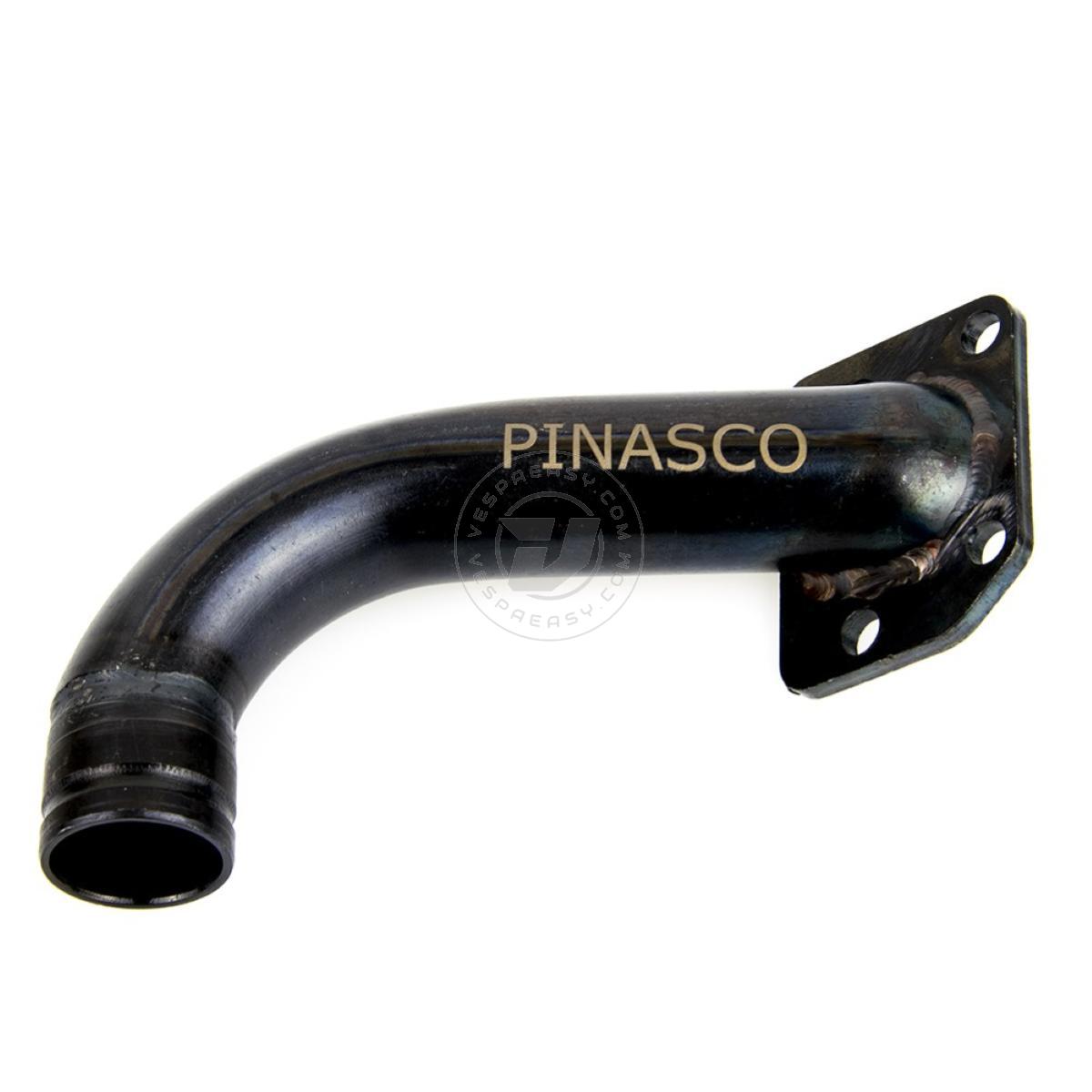 Collettore Ø 24mm per kit cilindro PINASCO Vespa Farobasso 160cc