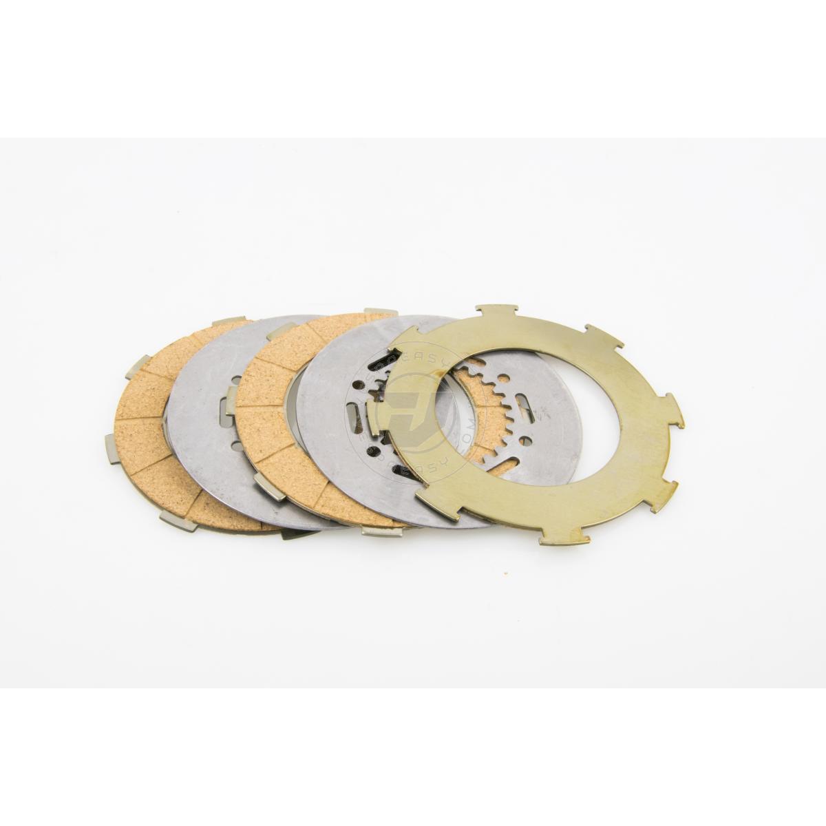 Dischi frizione PINASCO VESPA PX 200, RALLY, COSA - 7 MOLLE