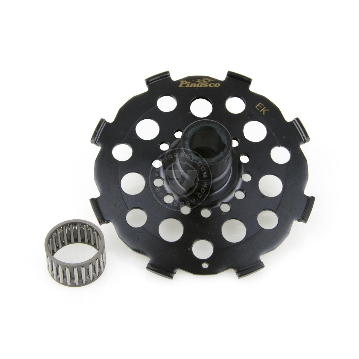 Disco base frizione + clutch slider PINASCO VESPA PX 200, RALLY, COSA - 7 MOLLE