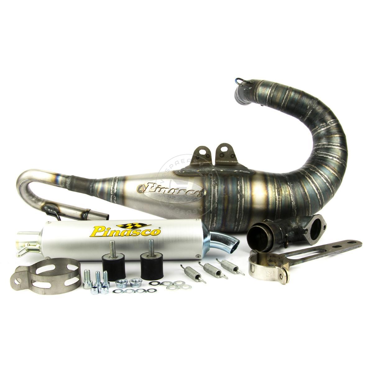 Espansione racing PINASCO ZUERA FACTORY Classic Vespa Smallframe