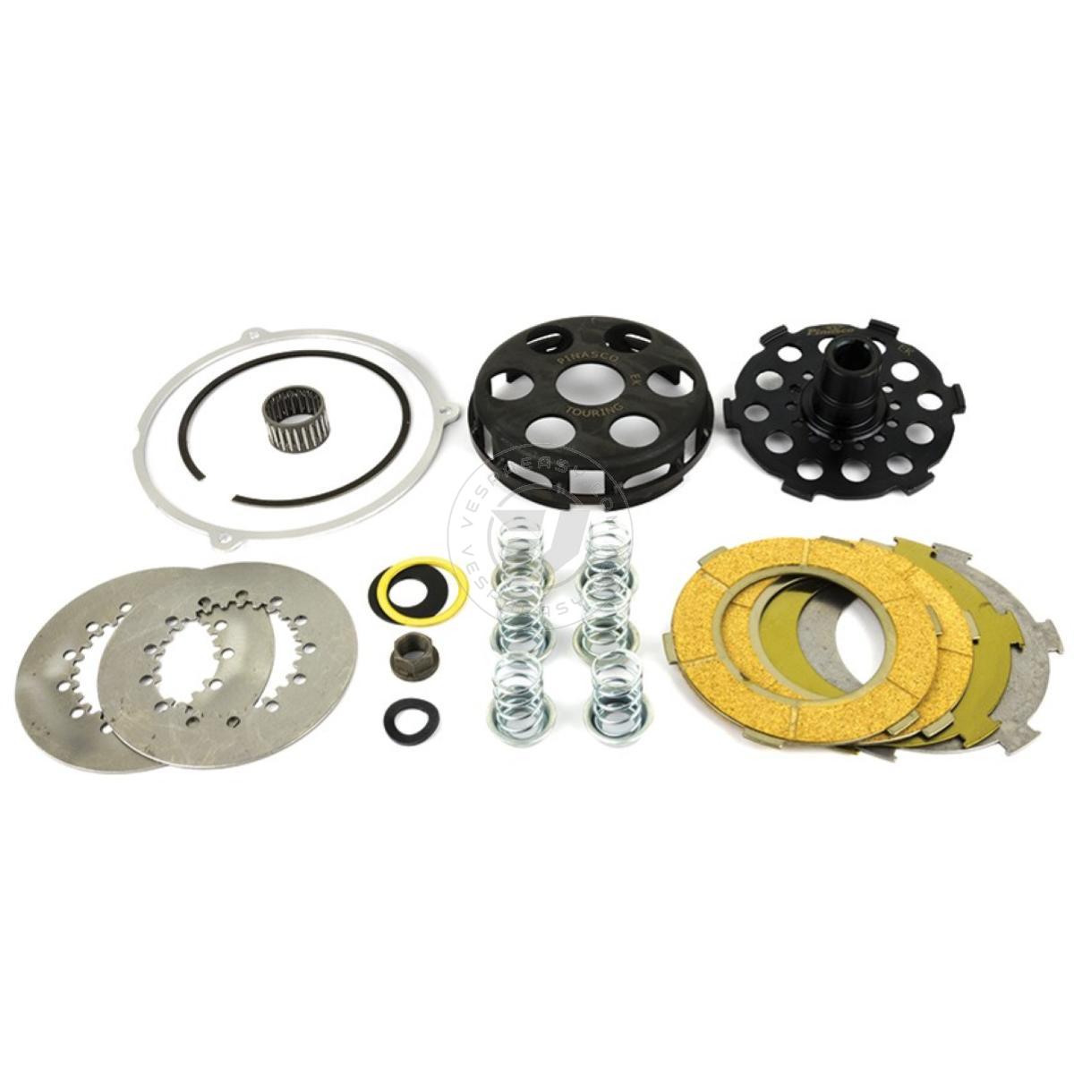 Frizione PINASCO Power clutch 2.0 VESPA Farobasso - 6 MOLLE