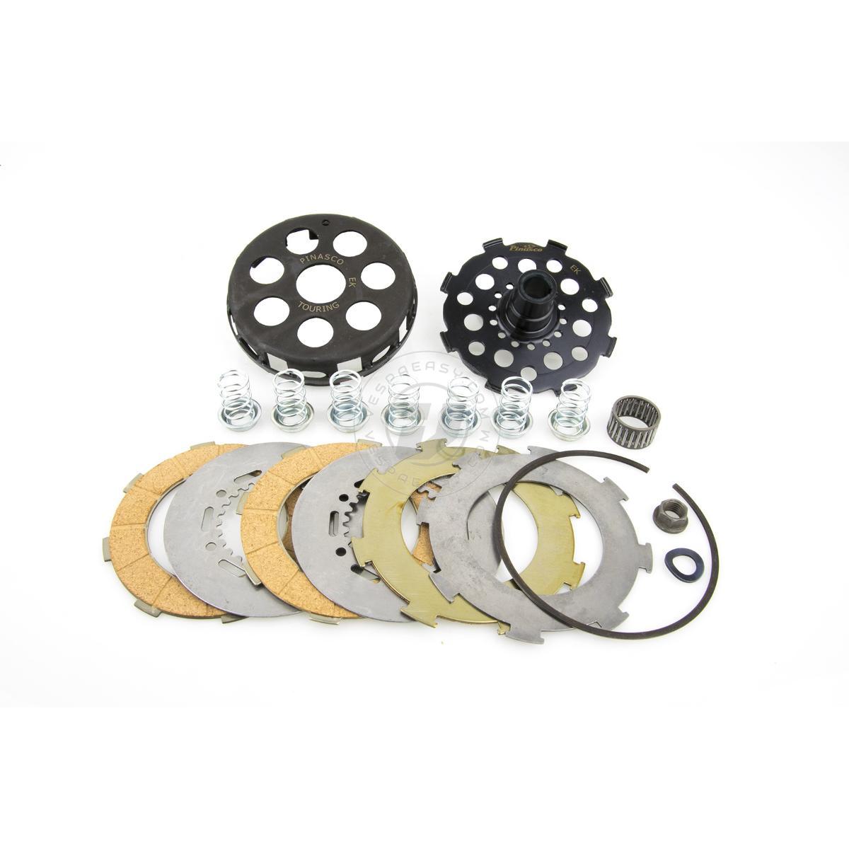 Frizione PINASCO POWER VESPA PX 200, RALLY, COSA - 7 MOLLE