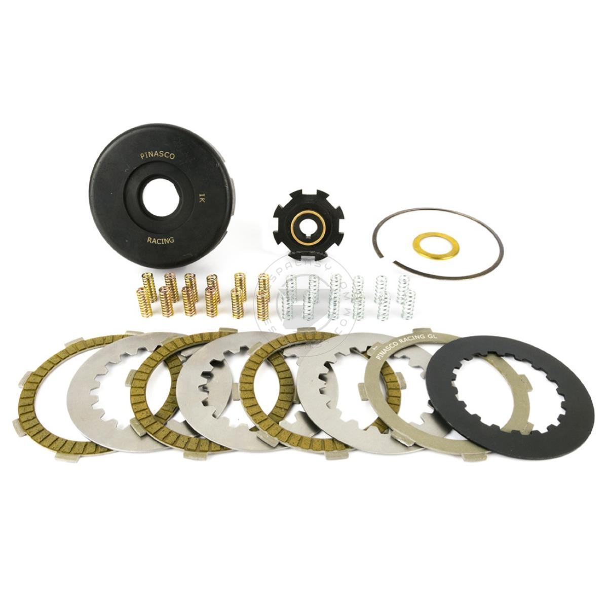 Frizione PINASCO Racing Bull Clutch Vespa Largeframe