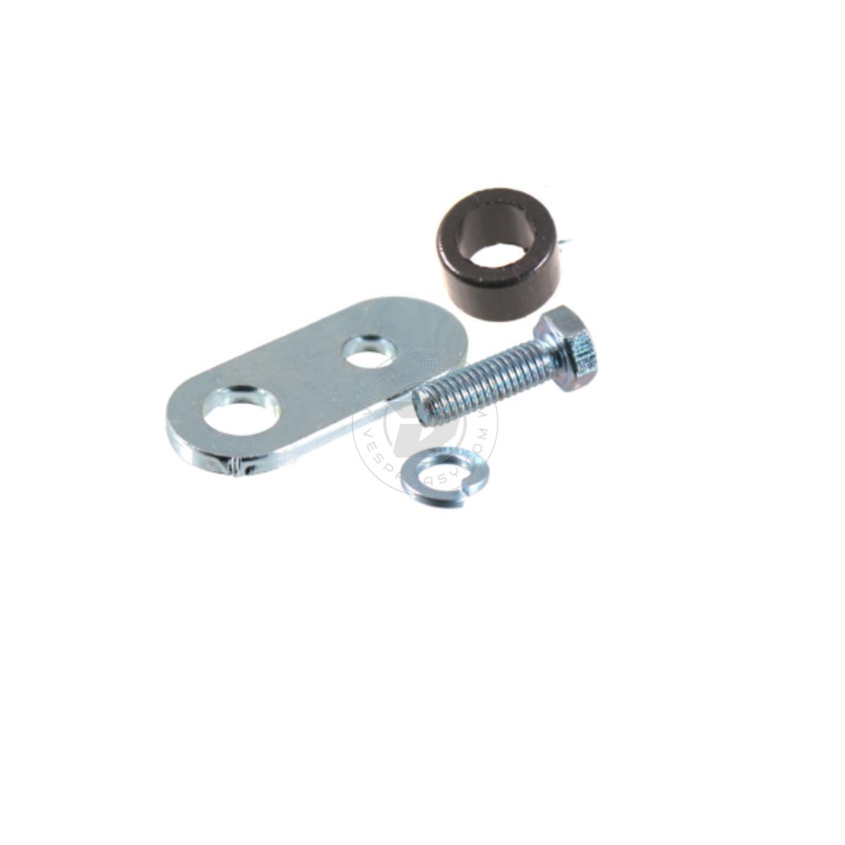 KIT MONTAGGIO CAVO CONTACHILOMETRI PIAGGIO VESPA 50-90-125CC PRIMAVERA/ET3-160GS-180SS