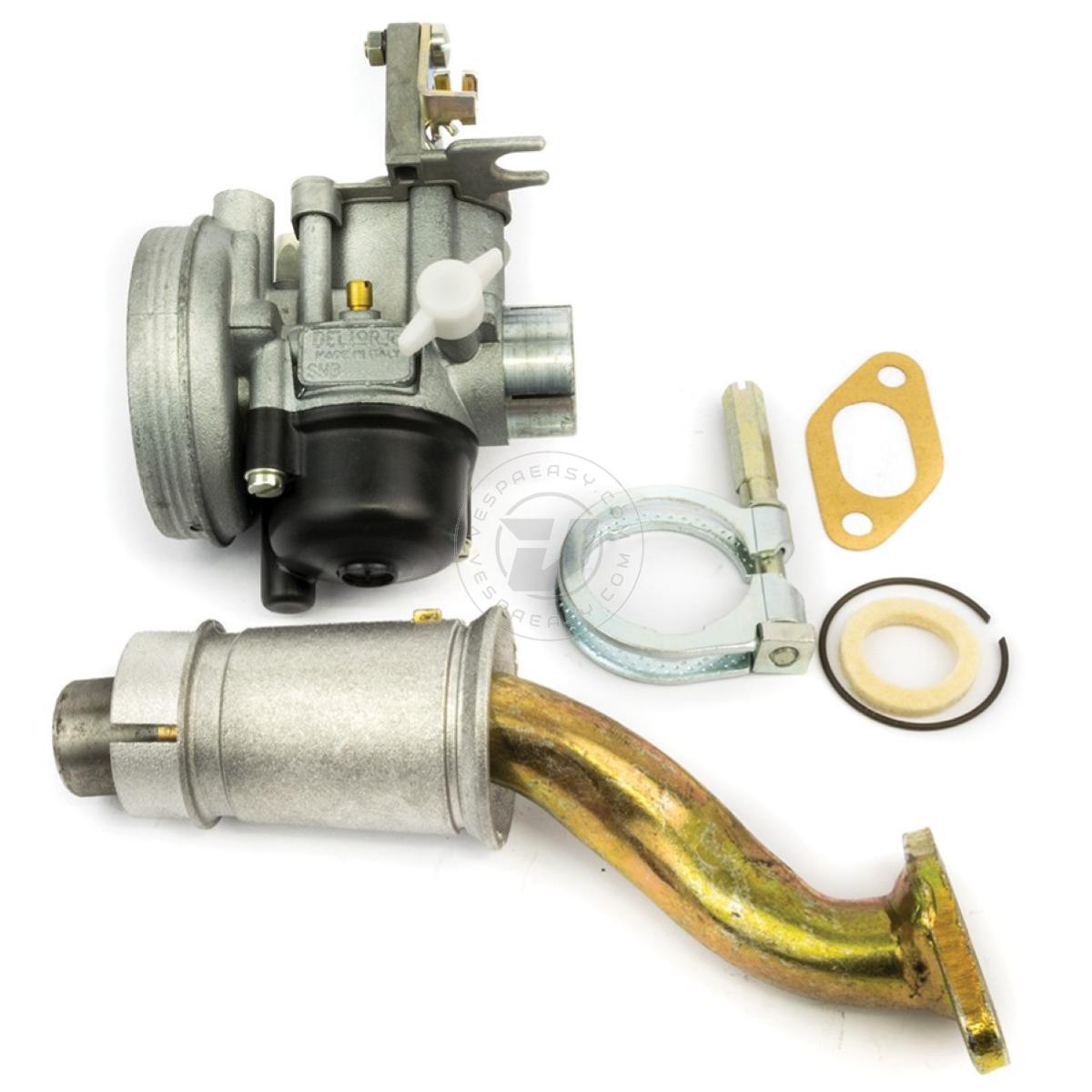 Kit alimentazione PINASCO Ø 16 Vespa PK