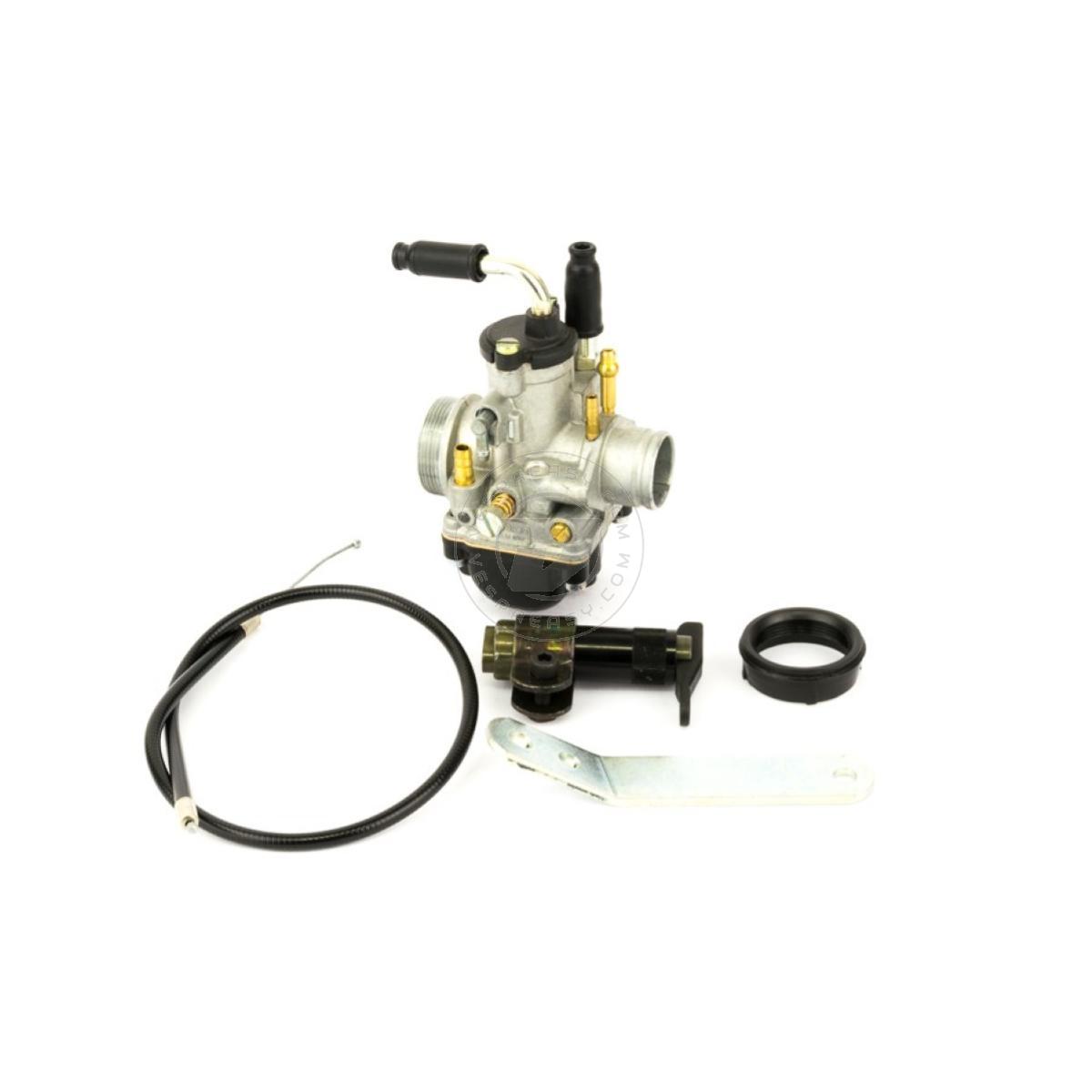 Kit carburatore PINASCO d.21 Vespa 50 ET2, LX, S, 2T