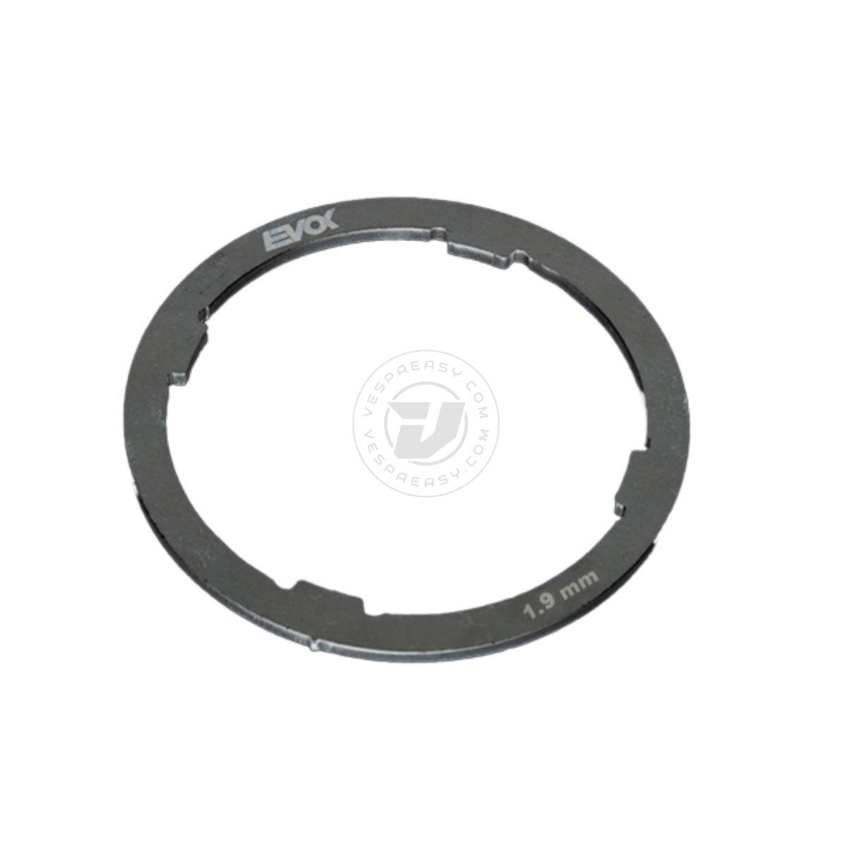 SPESSORE EVOK INGRANAGGIO CAMBIO PER PIAGGIO VESPA 1,9MM