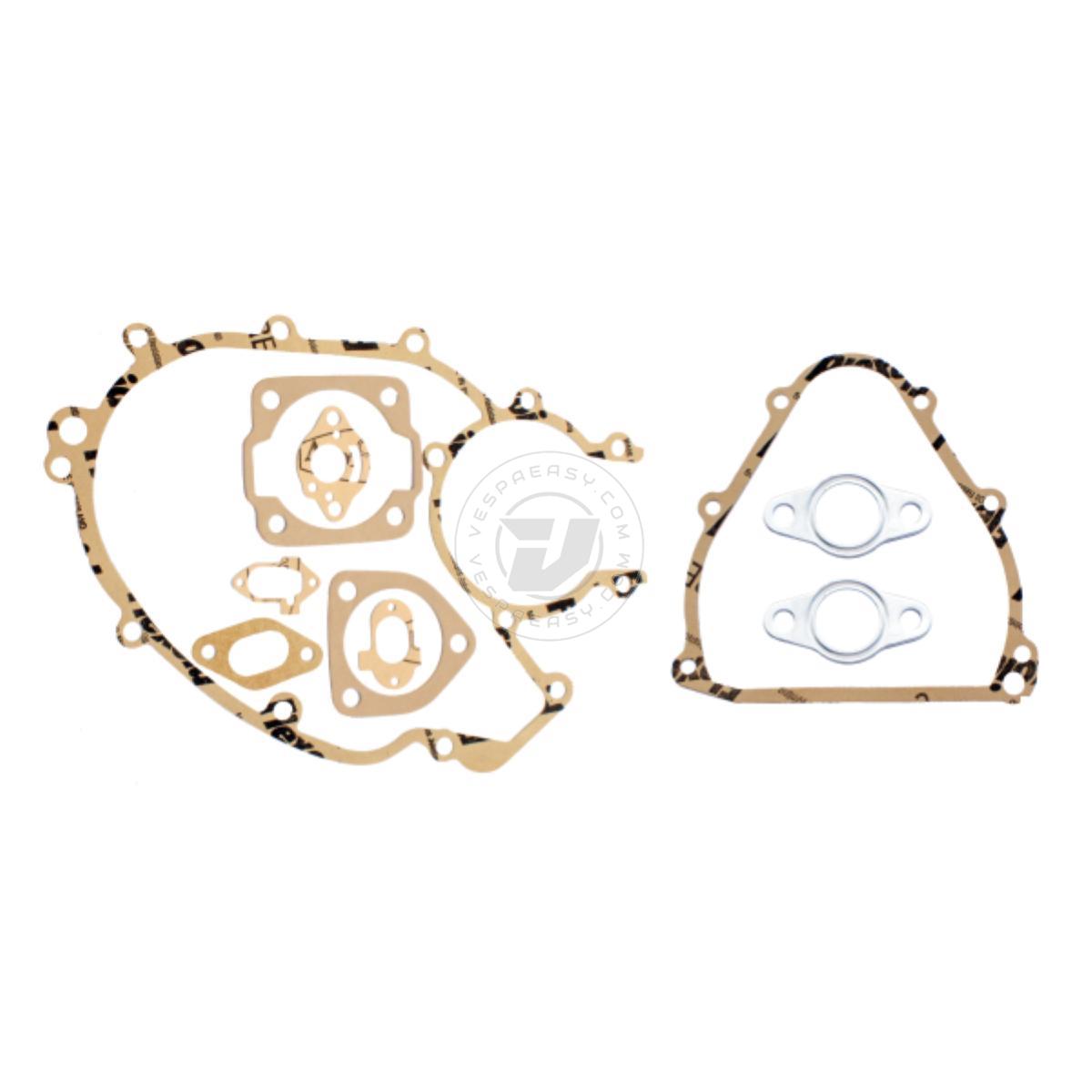 SERIE COMPLETA GUARNIZIONI MOTORE PIAGGIO VESPA 50-90-125CC 091925
