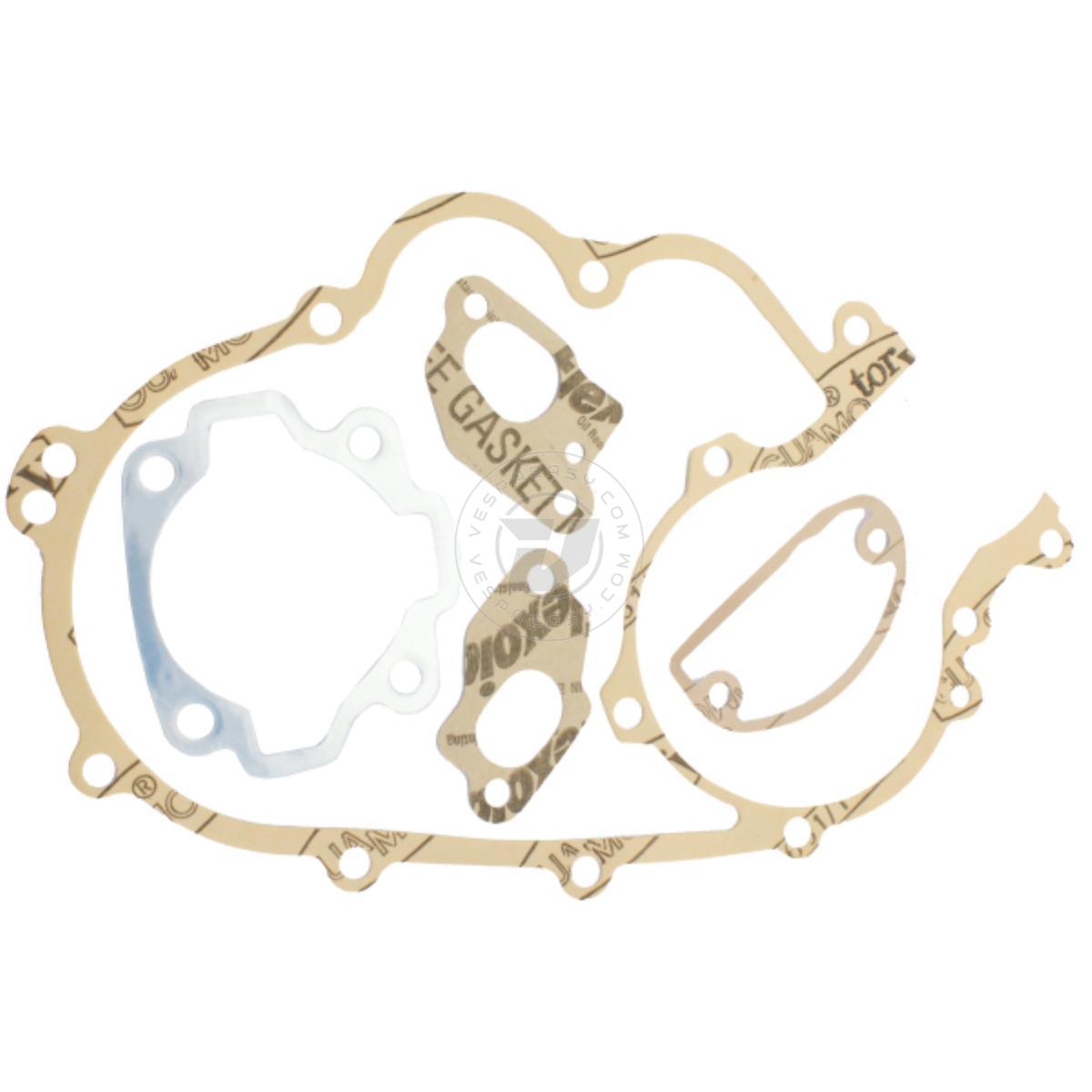 SERIE COMPLETA GUARNIZIONI MOTORE PIAGGIO VESPA PX 125-150CC 154563