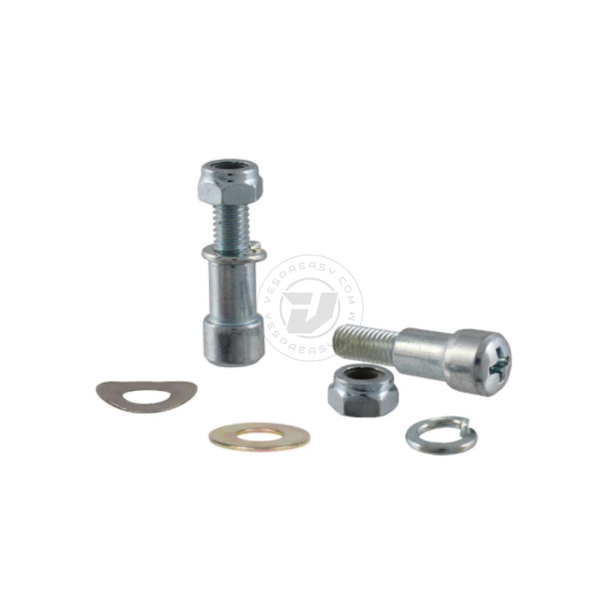 VITE E RONDELLE LEVE FRENO/FRIZIONE PIAGGIO VESPA 150235/012136/0088520