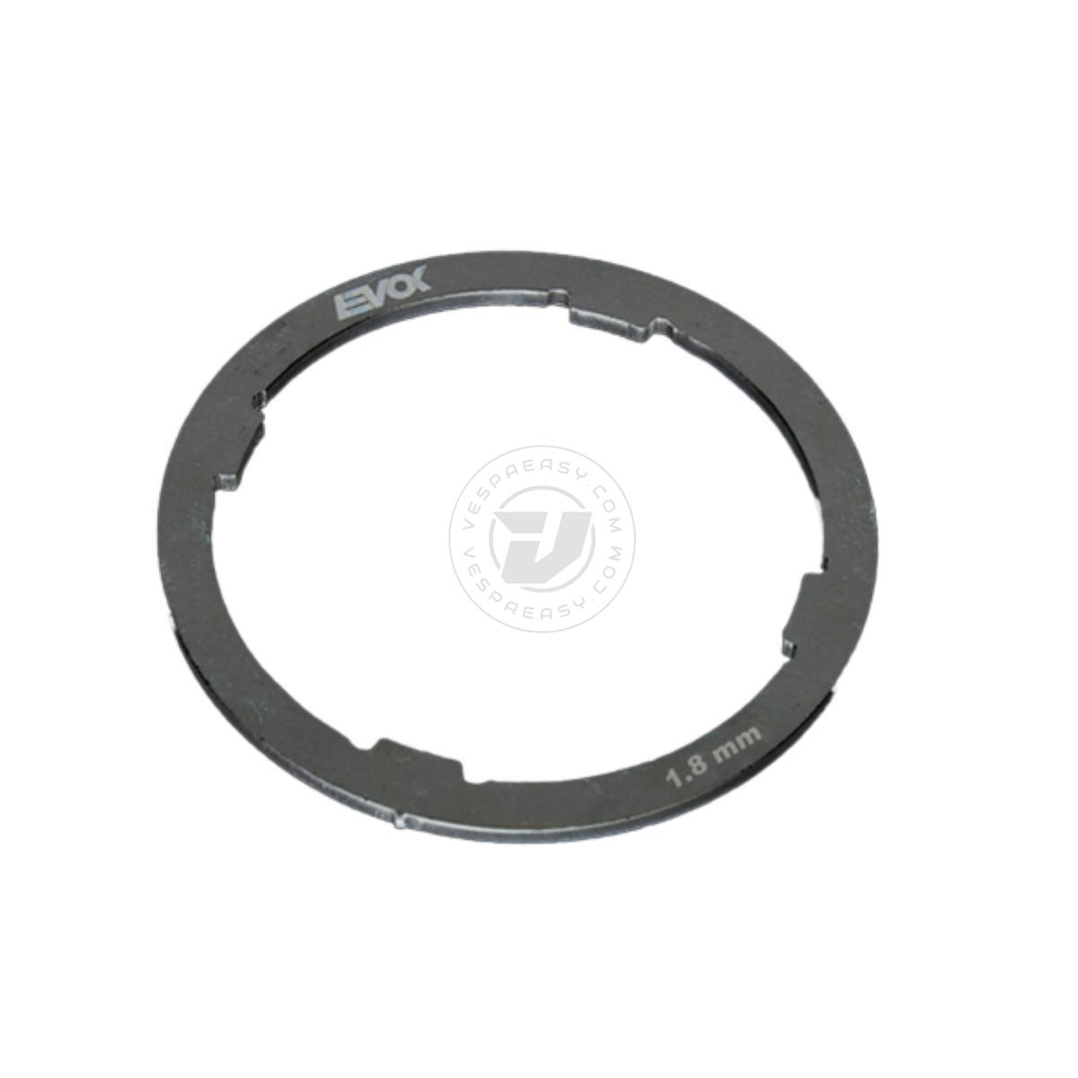 SPESSORE EVOK INGRANAGGIO CAMBIO PER PIAGGIO VESPA 1,8MM