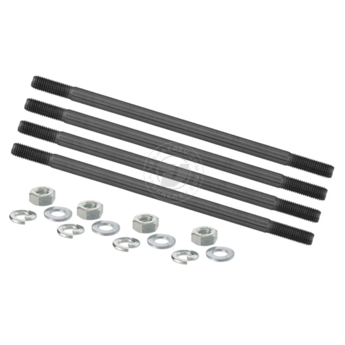KIT PRIGIONIERI CILINDRO PIAGGIO VESPA 50-125CC PRIMAVERA/PX 125-150CC