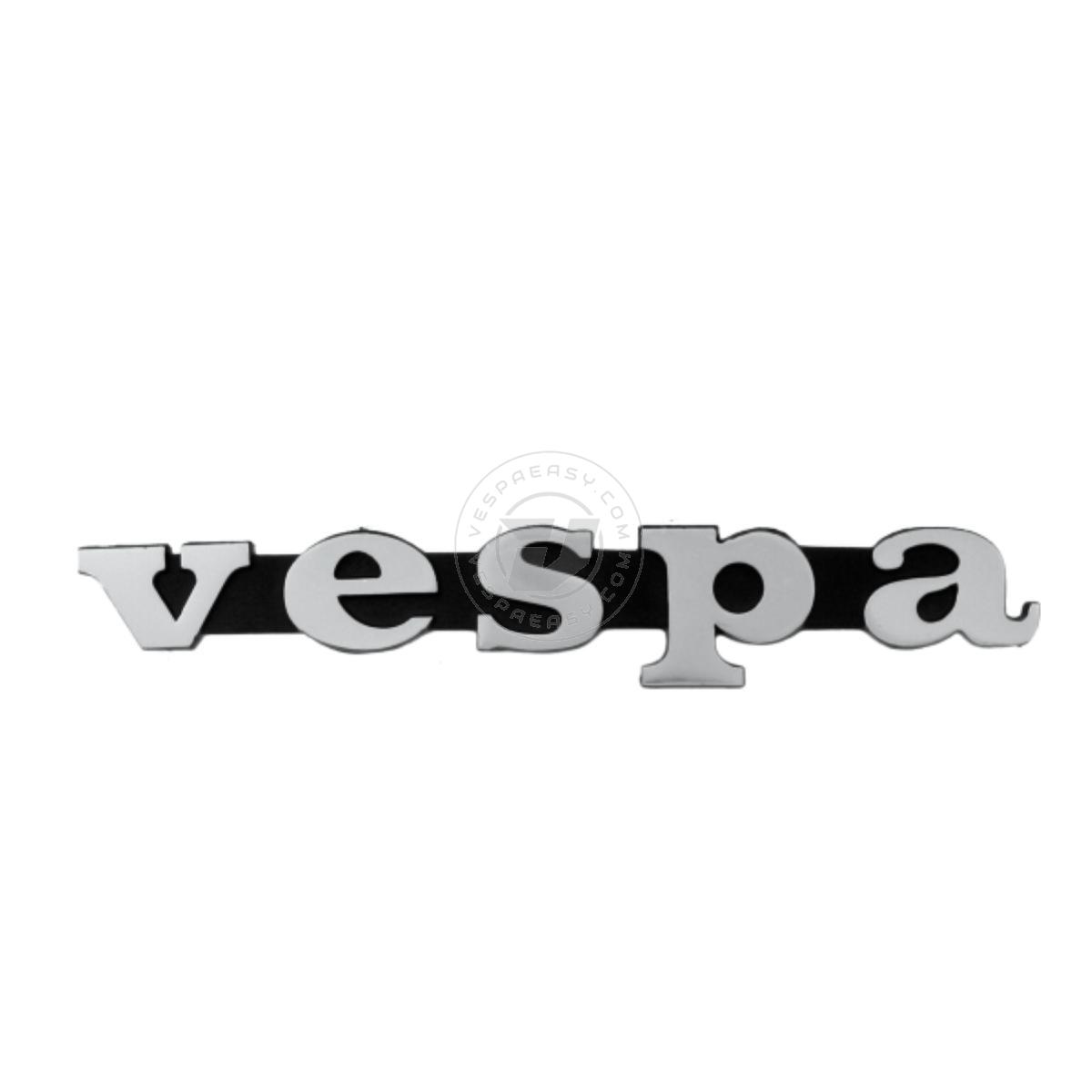 TARGHETTA PIAGGIO VESPA 194955 PK