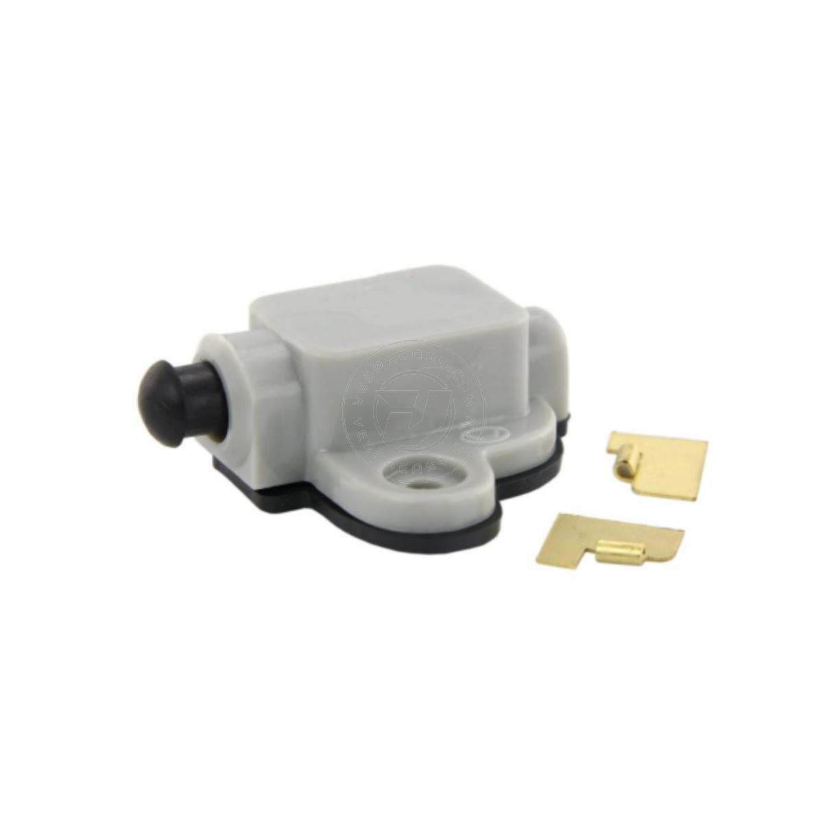 INTERRUTTORE STOP PIAGGIO VESPA 125-150CC ANNI 60/70