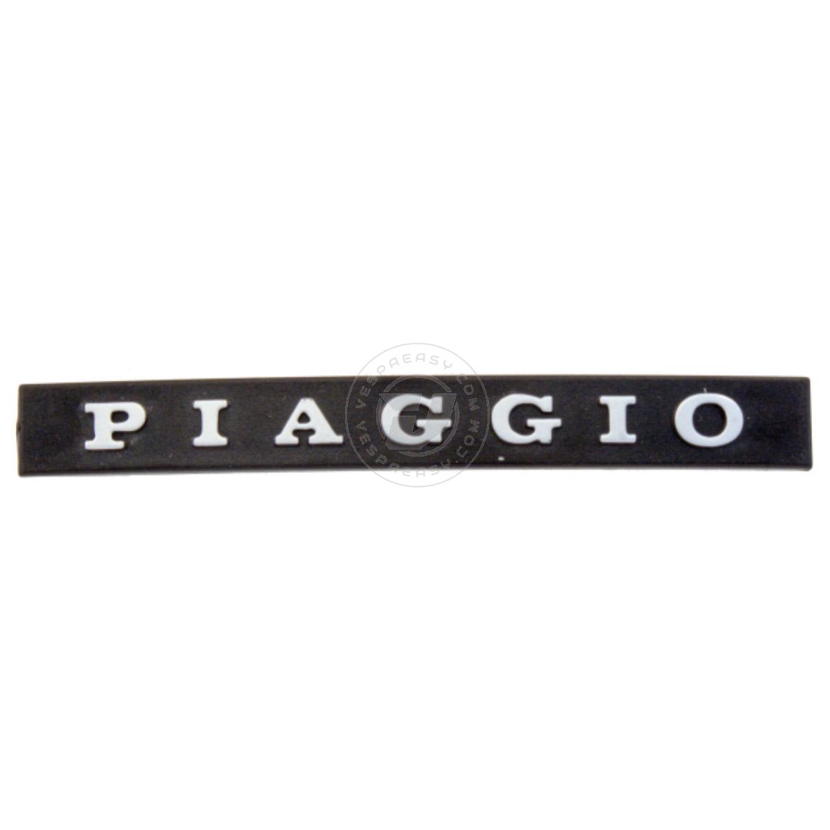 TARGHETTA PER CALANDRA PIAGGIO VESPA PX ARCOBALENO 125-150-200CC 232895