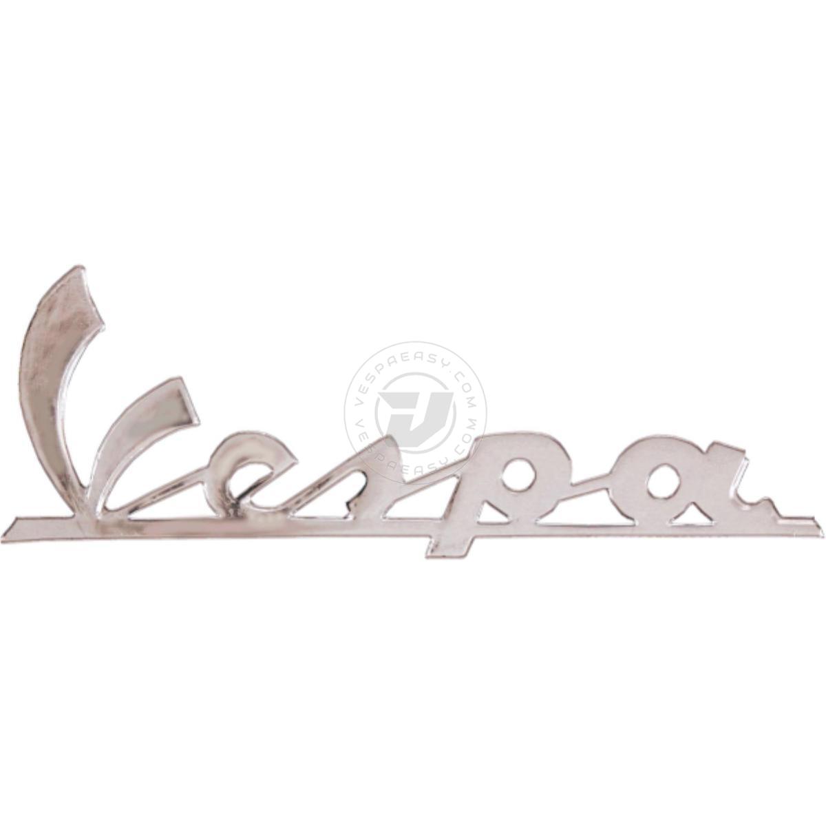  Scritta targhetta Vespa originale Piaggio Laterale Vespa PX125 PX150 dal 2011