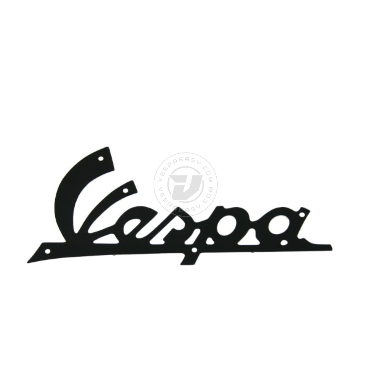TARGHETTA SCUDO ANTERIORE PIAGGIO VESPA 086325