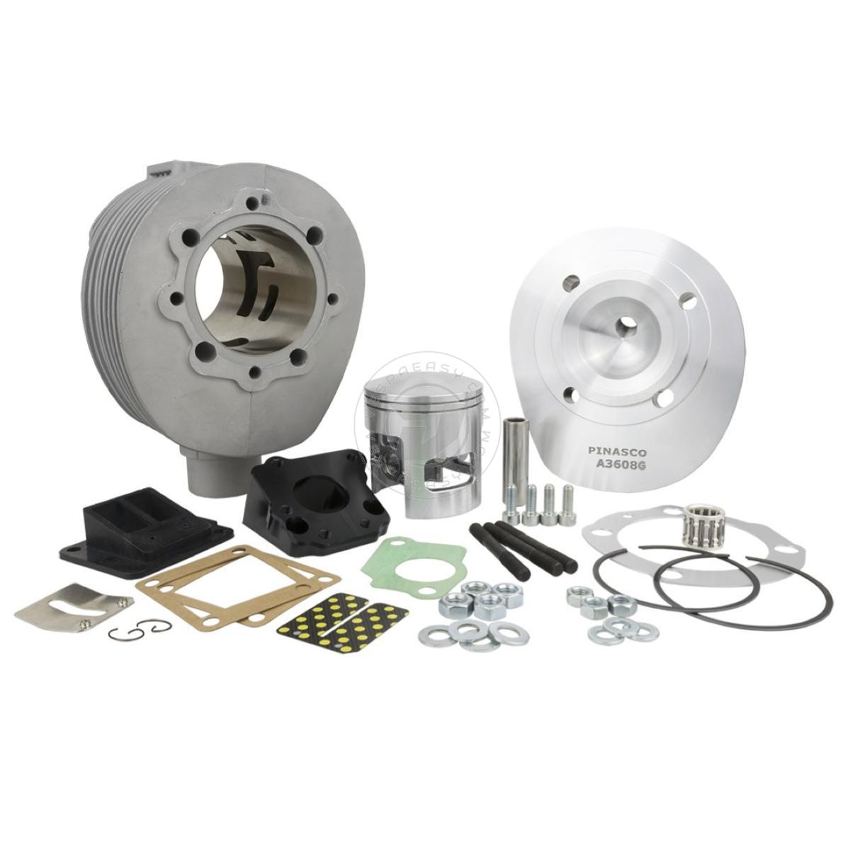 Kit cilindro PINASCO 225cc Vespa 160 GS, 180 SS