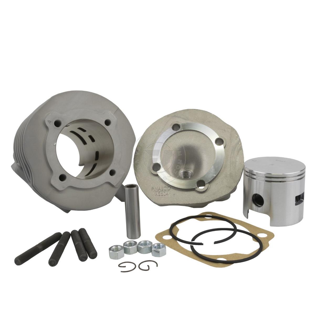 KIT CILINDRO PINASCO VESPA 50, 102CC, IN ALLUMINIO