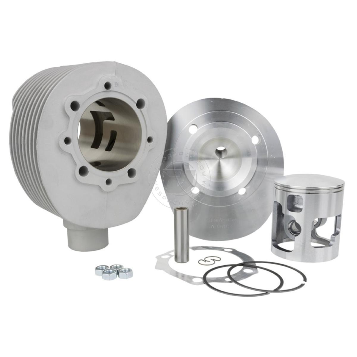 KIT CILINDRO PINASCO VESPA PE 215 "SUPER SPORT" IN ALLUMINIO