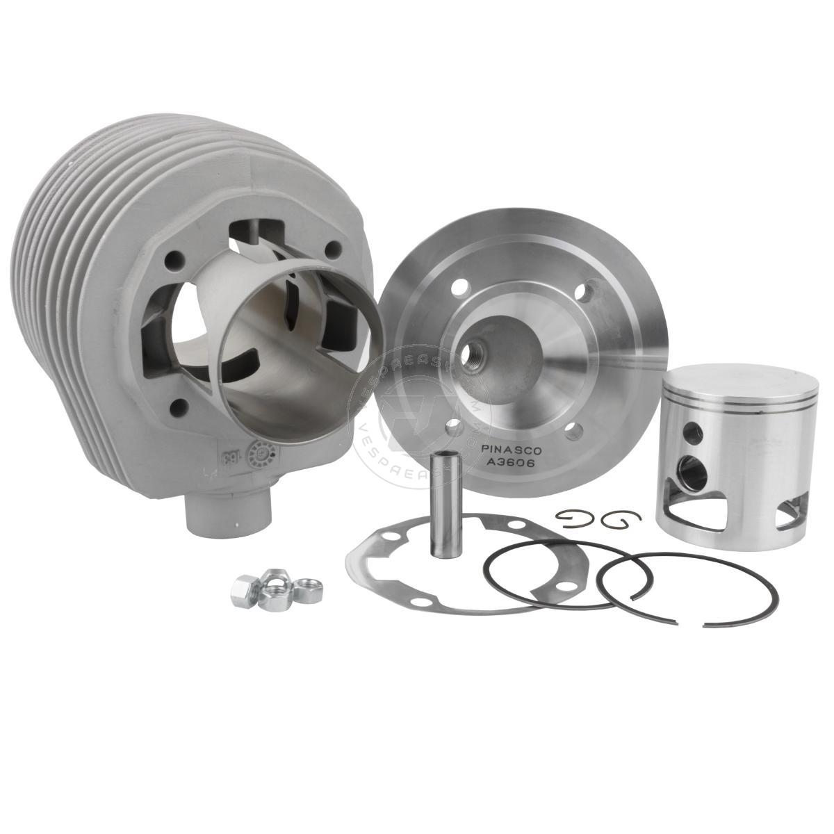 KIT CILINDRO PINASCO VESPA PX 177 "MAGNY COURS ST", IN ALLUMINI
