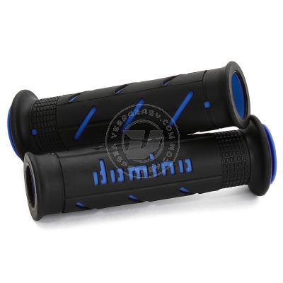 Manopole DOMINO MX2, nero blu