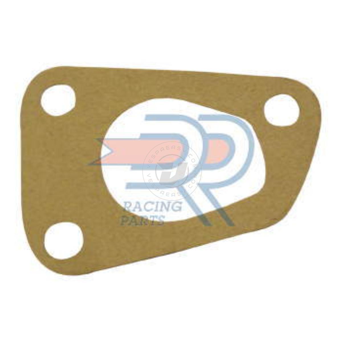 Guarnizione per raccordo aspirazione con flangia a tre fori Vespa PK50-PK125