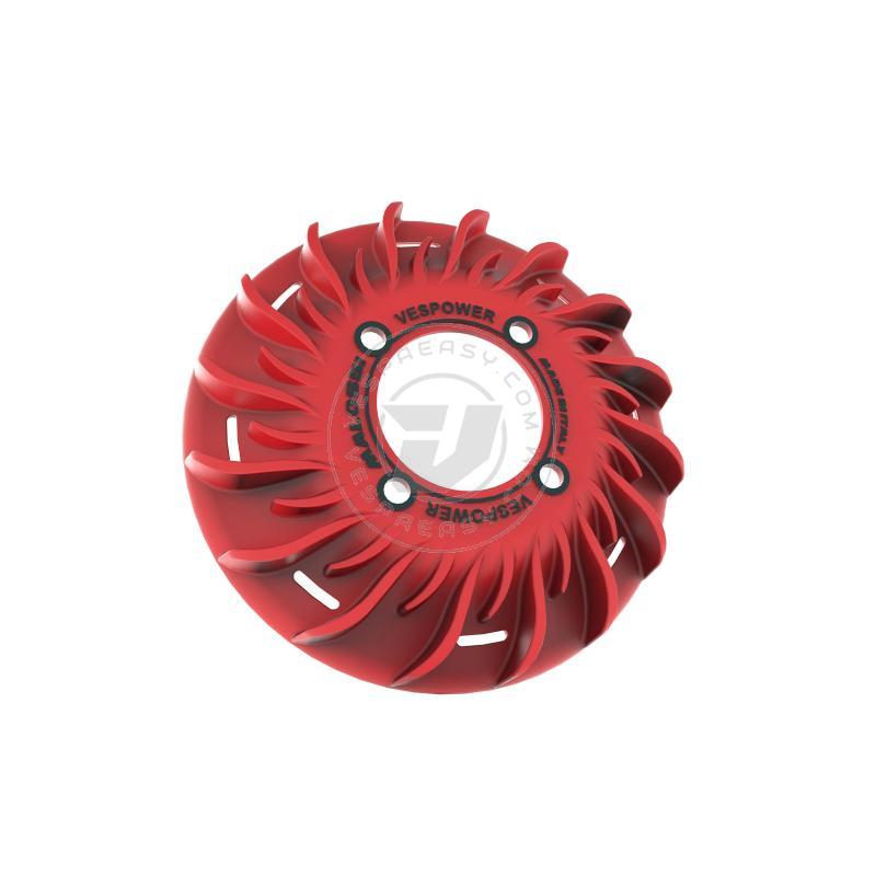 Accensione elettronica MALOSSI VESPower cono 20mm - 1,2Kg - PX - avviamento elettrico