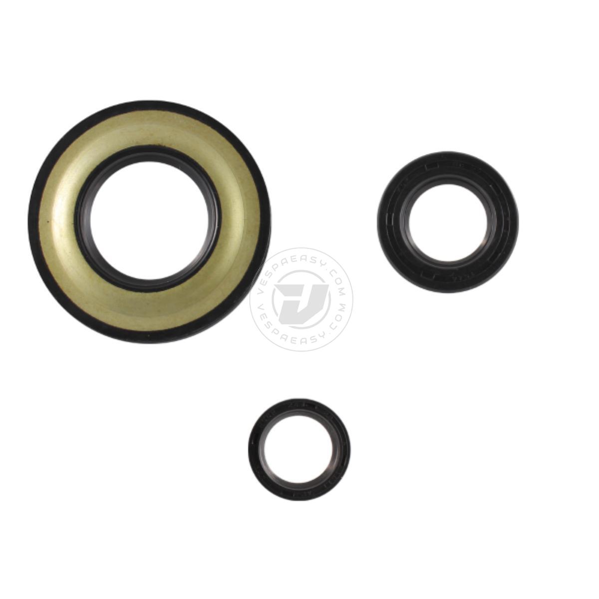 SERIE PARAOLI MOTORE RMS CLASSIC PIAGGIO VESPA T5 COSA 125CC