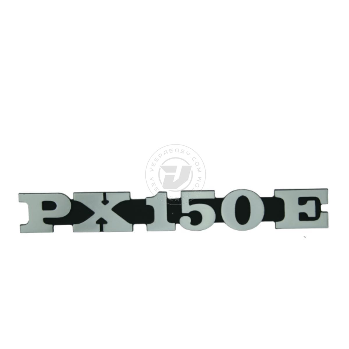 TARGHETTA COFANO LATERALE RMS CLASSIC PIAGGIO VESPA PX 150CC 194718