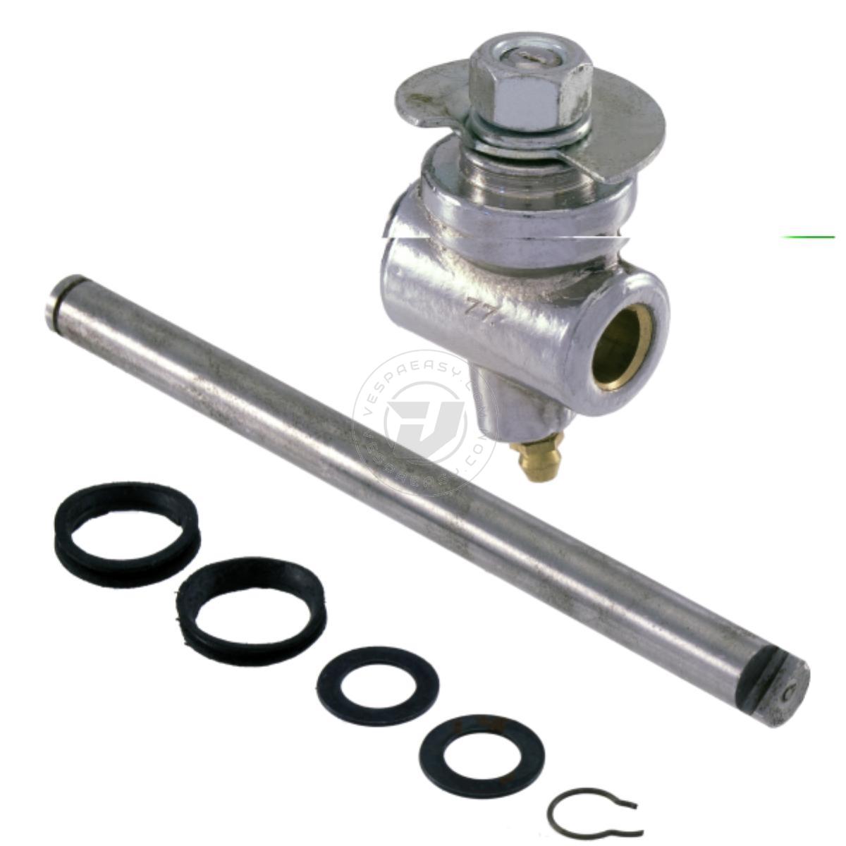 KIT MOZZETTO MOLLA SOSPENSIONE PIAGGIO VESPA