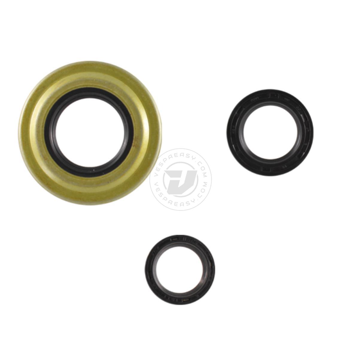 SERIE PARAOLI MOTORE RMS CLASSIC PIAGGIO VESPA PX ARCOBALENO