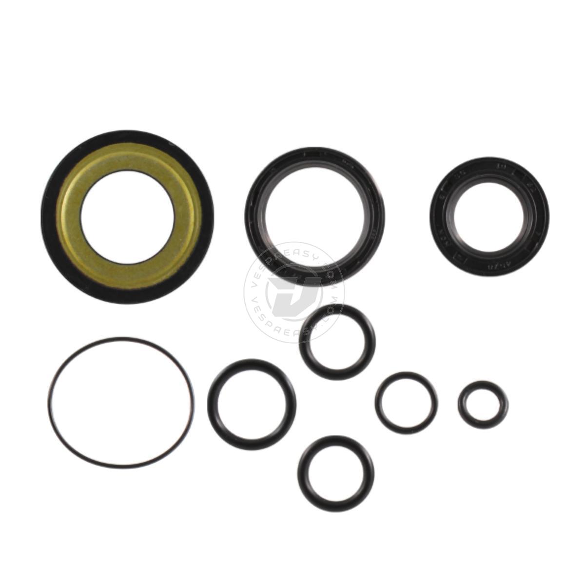 SERIE PARAOLI MOTORE RMS CLASSIC PIAGGIO VESPA 50CC/ET3/PK
